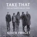 CD - Take That - The Ultimate Collection - Never Forget - Slipcase