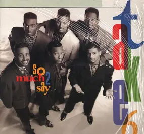 Take 6 - So Much 2 Say