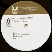 LP - Takehiro Honda + Bennie Tyree - Misty - + OBI & Insert