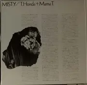 LP - Takehiro Honda + Bennie Tyree - Misty - GATEFOLD / OBI