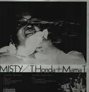 LP - Takehiro Honda + Bennie Tyree - Misty - GATEFOLD