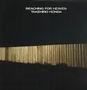LP - Takehiro Honda - Reaching For Heaven - + OBI + Insert