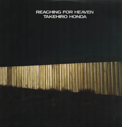 Takehiro Honda - Reaching for Heaven