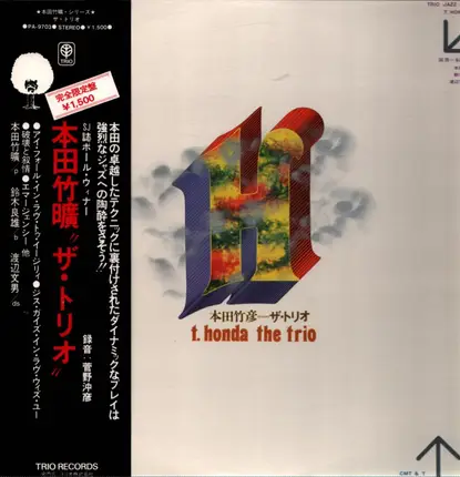 Takehiro Honda - The Trio