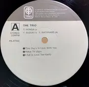LP - Takehiro Honda - The Trio