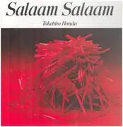 LP - Takehiro Honda - Salaam Salaam - INSERT