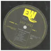 LP - Takehiro Honda - Salaam Salaam - INSERT