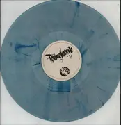 Double LP - Takeleave - Inner Sea - Limited Edition,  Blue Vinyl