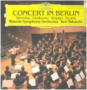 LP - Takemitsu / Tchaikovsky / Respighi / Toyama - Concert In Berlin