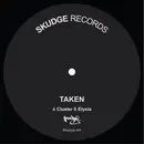 12inch Vinyl Single - Taken - Cluster / Elysia