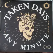 LP - Taken Days - Any Minute - Moon Version