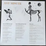 LP - Taken Days - Any Minute - Moon Version