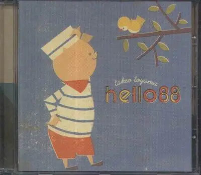 Takeo Toyama - Hello 88
