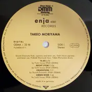 LP - Takeo Moriyama - Green River