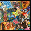 LP - Takeshi Onodera & Los Onoderas - Dynamic Latin Drums - Gatefold + OBI