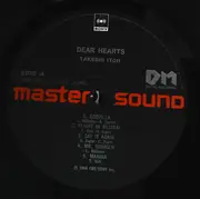 LP - Takeshi Itoh - Dear Hearts - OBI