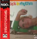 LP - Takeshi Inomata And His Group - Pop's In Rhythm - + OBI + attached booklet