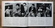 LP - Takeshi Inomata & His West Liners - Liner Note - Gatefold Sleeve, inlay