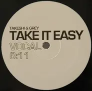 Takeshi - Take It Easy