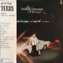 LP - Takeshi Terauchi = Takeshi Terauchi - The Brilliant Dimension Of Terry (Ⅳ) = 華麗なる寺内タケシの世界 IV - + OBI, Insert