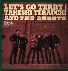 Takeshi Terauchi - Let's Go Terry !