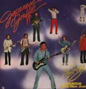 LP - Takeshi Terauchi & Blue Jeans - Japanese Graffiti - + Insert
