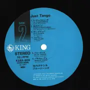 LP - Takeshi Terauchi & Blue Jeans - Just Tango - + Insert