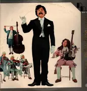 Double LP - Takeshi Terauchi & Blue Jeans - レッツ・ゴーエレキ交響曲 - No Obi