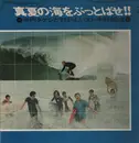 LP - Takeshi Terauchi & Blue Jeans - 真夏の海をぶっとばせ!! 寺内タケシとすばらしいエレキ野郎