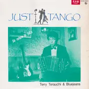 LP - Takeshi Terauchi & Blue Jeans - Just Tango - + Insert