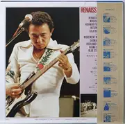 LP - Takeshi Terauchi & Blue Jeans - Renaissance 復活 - + OBI, Insert