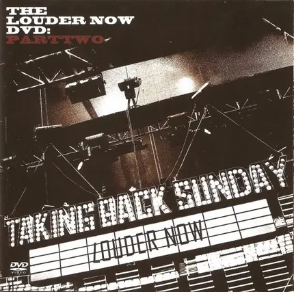 Taking Back Sunday - Louder Now: PartTwo