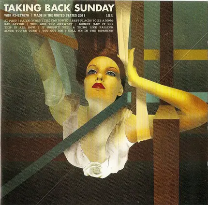 Taking Back Sunday - Taking Back Sunday