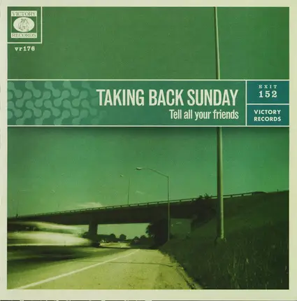 Taking Back Sunday - Tell All Your Friends