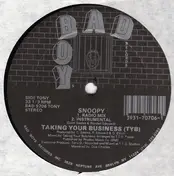 taking your business - Snoopy / The New Thing