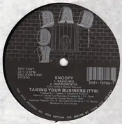 taking your business