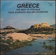 Takis Athinaios And His Orchestra - Greece The Best Of Syrtakis
