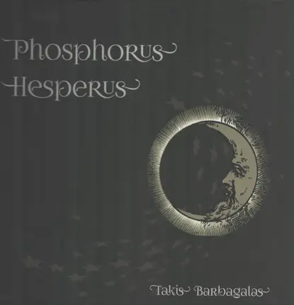 Takis Barbagalas - Phosphorus Hesperus