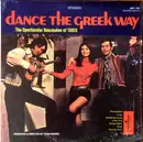 LP - Takis Elenis - Dance The Greek Way (The Spectacular Bouzoukee Of Takis)