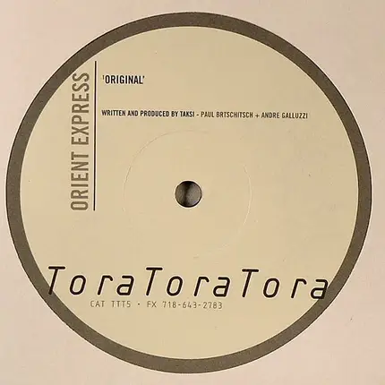 Taksi - Orient Express