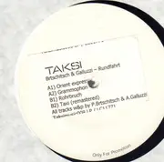 Double LP - Taksi - Rundfahrt - Promo