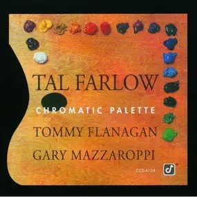 Tal Farlow - Chromatic Palette