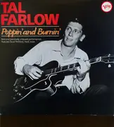 Double LP - Tal Farlow - Poppin' And Burnin'