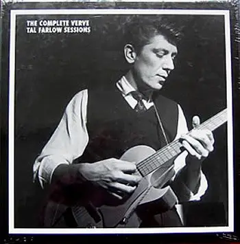 Tal Farlow - The Complete Verve Tal Farlow Sessions