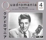 CD-Box - Tal Farlow - The Fastest Guitar Player Of His Era