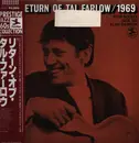 LP - Tal Farlow - The Return Of Tal Farlow / 1969 - Obi, Insert