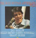 LP - Tal Farlow, Grant Green, Billy Bauer, Kenny Burrell - Jazz Guitar Anthology