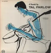 LP - Tal Farlow - A Recital By Tal Farlow - Mono + OBI + insert
