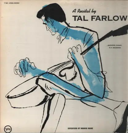 Tal Farlow - A Recital by Tal Farlow