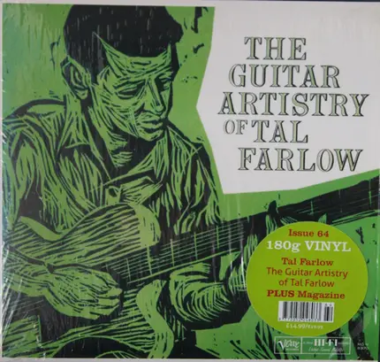 Tal Farlow - The Guitar Artistry of Tal Farlow